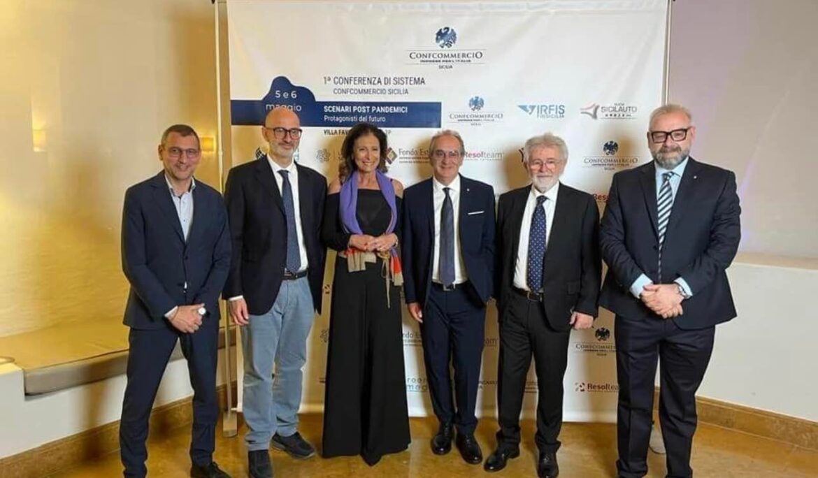 CONFCOMMERCIO SICILIA: “FLESSIBILITÀ E INVESTIMENTI PER RILANCIARE L’ECONOMIA”