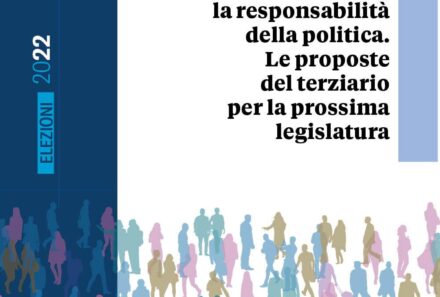 LE PROPOSTE DEL TERZIARIO PER LA PROSSIMA LEGISLATURA