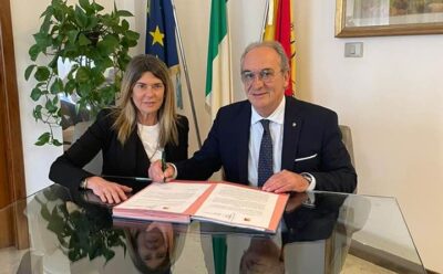Turismo, accordo Regione-Unioncamere Sicilia