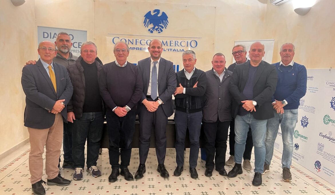 RIELETTO PRESIDENTE PROVINCIALE di Federalberghi Trapani