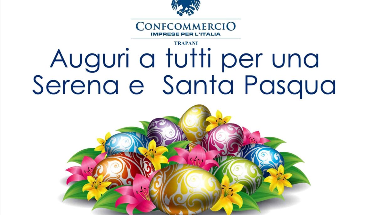 Auguri di Buona Pasqua!
