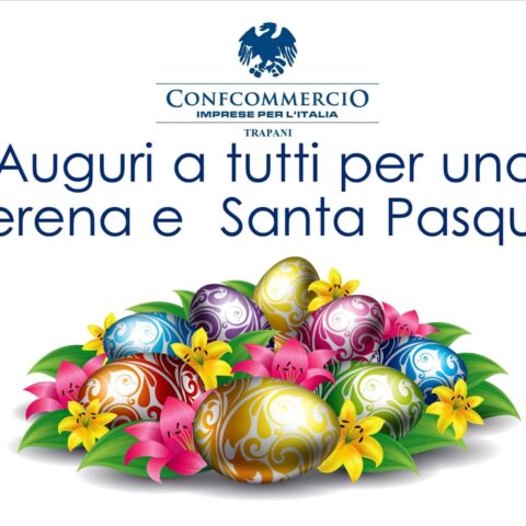 Auguri di Buona Pasqua!