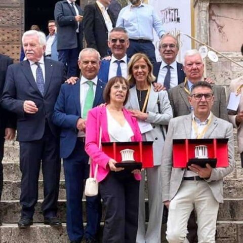 PREMIO NAZIONALE ERCOLE OLIVARIO 33^ edizione 2025