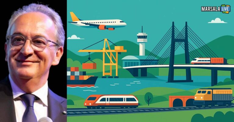 Infrastrutture in Sicilia, via al maxi piano da 60 miliardi: focus su porti, ferrovie e Ponte