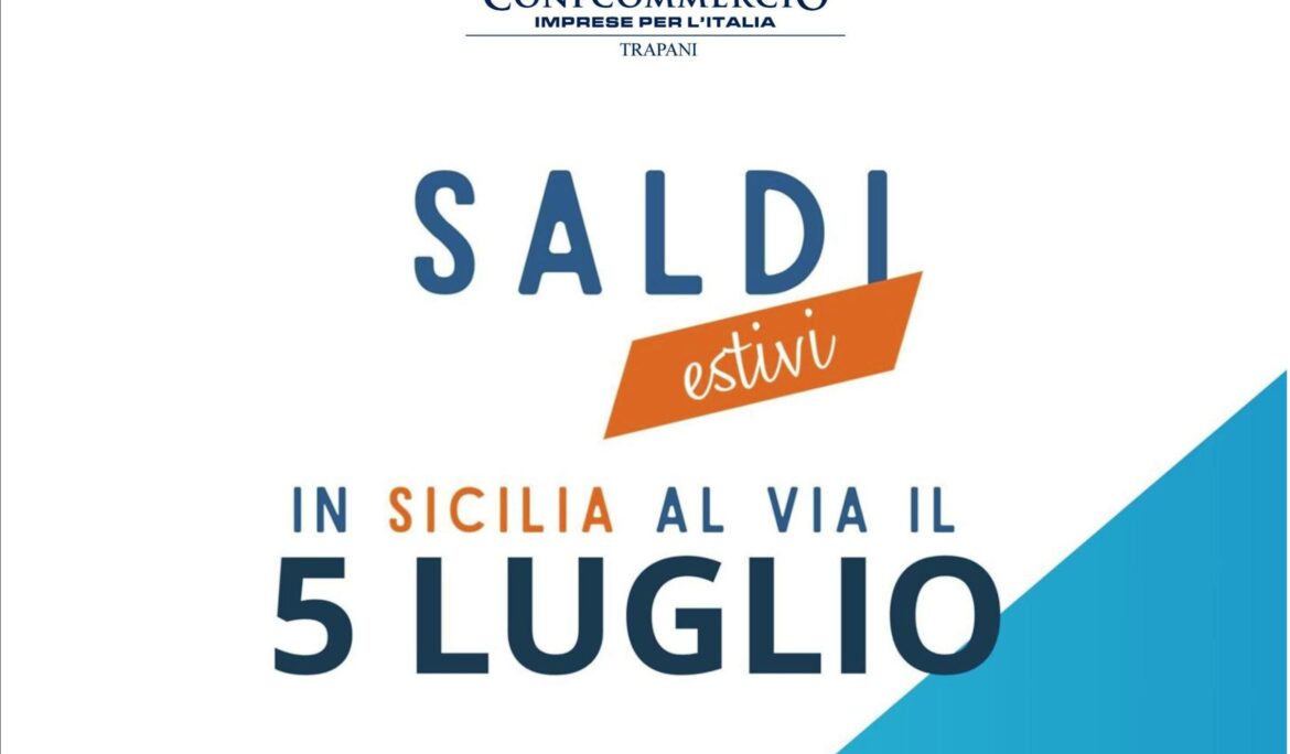 SALDI ESTIVI