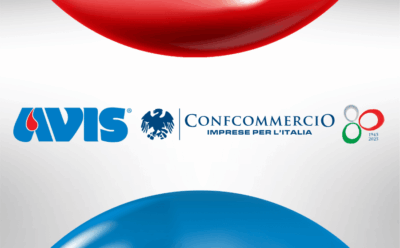 AVIS E CONFCOMMERCIO INSIEME PER PROMUOVERE LA CULTURA DEL DONO
