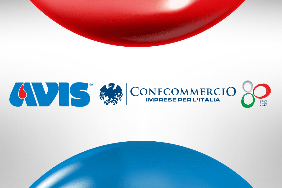 AVIS E CONFCOMMERCIO INSIEME PER PROMUOVERE LA CULTURA DEL DONO