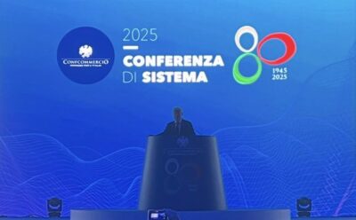 Conferenza di Sistema Confcommercio 2025