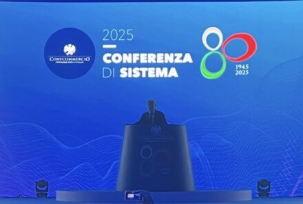 Conferenza di Sistema Confcommercio 2025