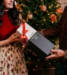 È tempo di pensare ai regali natalizi! ENOTECA FLORIO – DUCA DI SALAPARUTA