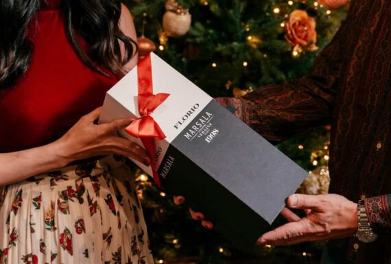 È tempo di pensare ai regali natalizi! ENOTECA FLORIO – DUCA DI SALAPARUTA