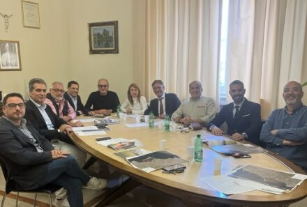 Riunione del Comitato Promotore per il riconoscimento delle Saline di Sicilia al programma Mab Unesc