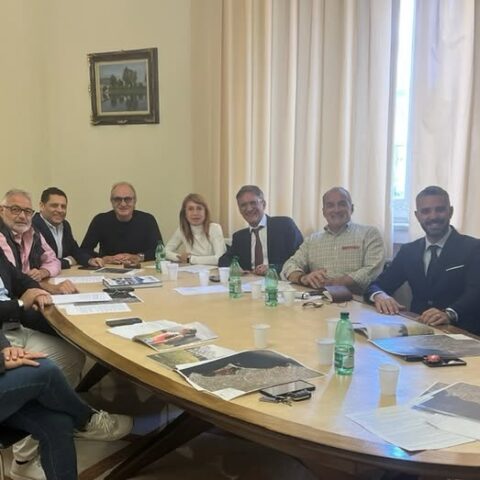 Riunione del Comitato Promotore per il riconoscimento delle Saline di Sicilia al programma Mab Unesc