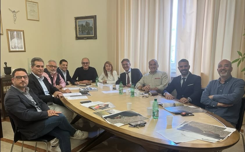 Riunione del Comitato Promotore per il riconoscimento delle Saline di Sicilia al programma Mab Unesc