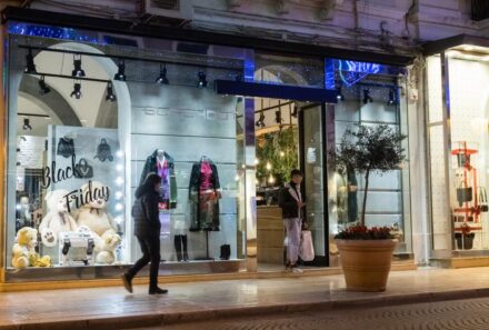 PER IL BLACK FRIDAY UN GIRO D’AFFARI DA 5 MILIARDI