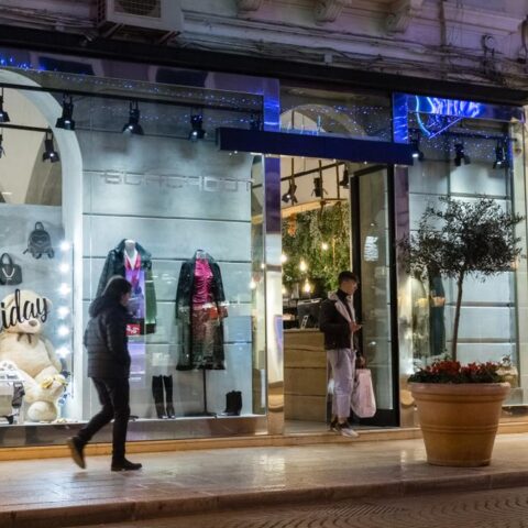 PER IL BLACK FRIDAY UN GIRO D’AFFARI DA 5 MILIARDI