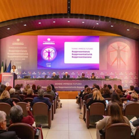 DOVE C’È IMPRESA FEMMINILE C’È PIÙ SVILUPPO