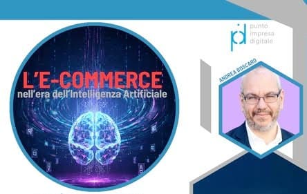 L’E-COMMERCE NELL’ERA DELL’INTELLIGENZA ARTIFICIALE: UN’OPPORTUNITÀ PER LE IMPRESE