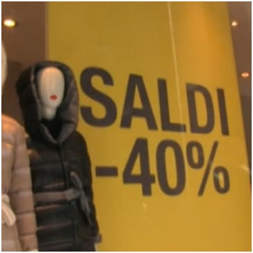 Al via da sabato 3 la stagione dei saldi in Sicilia