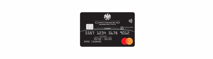 CONFCOMMERCIO CARD