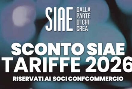 PROROGA SIAE: Scadenza posticipata al 10 Marzo.