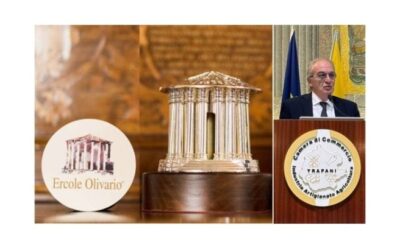 Ercole Olivario, a Trapani la selezione dei finalisti: 31 aziende siciliane in gara