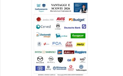 VANTAGGI E SCONTI 2026