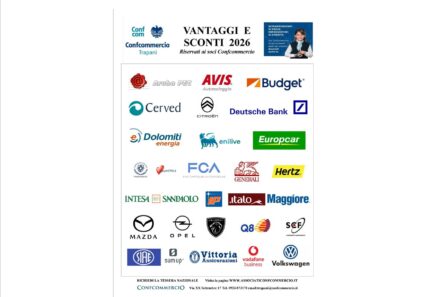 VANTAGGI E SCONTI 2026