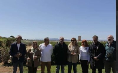 Incontro presso le saline con L’assessore On. Giusy Savarino