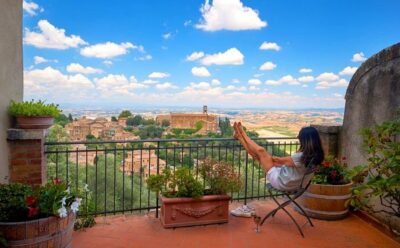 PRIMO MAGGIO DI VACANZA PER OLTRE SETTE MILIONI E MEZZO DI ITALIANI