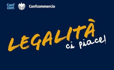 IL 13 MAGGIO LA TREDICESIMA EDIZIONE DELLA GIORNATA NAZIONALE “LEGALITÀ, CI PIACE!”