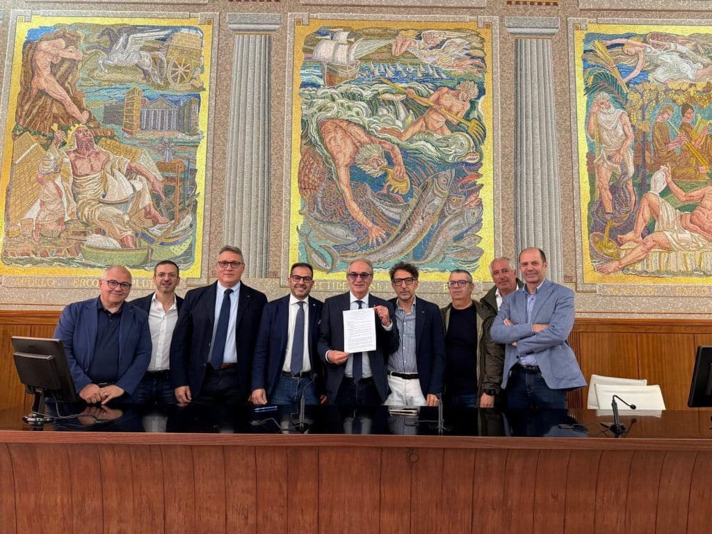 Commercio nel Trapanese: siglato l’accordo territoriale tra Confcommercio e sindacati