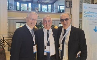Conferenza Nazionale delle Camere di commercio
