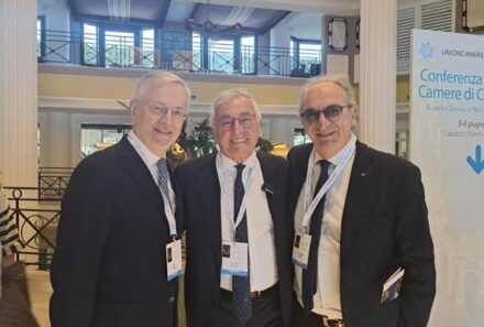 Conferenza Nazionale delle Camere di commercio