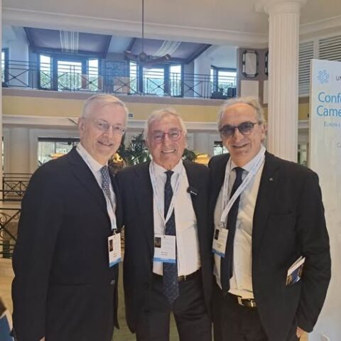 Conferenza Nazionale delle Camere di commercio