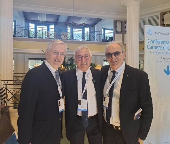 Conferenza Nazionale delle Camere di commercio