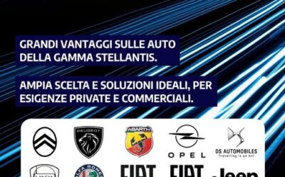 CONVENZIONE CONFCOMMERCIO – STELLANTIS