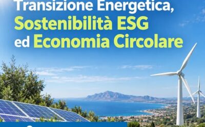 Transizione Energetica e Sostenibilità