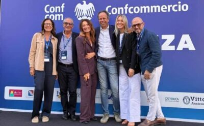 Conferenza di sistema Confcommercio 2026
