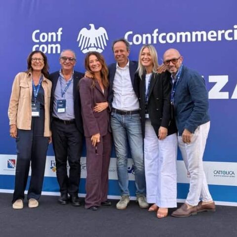 Conferenza di sistema Confcommercio 2026