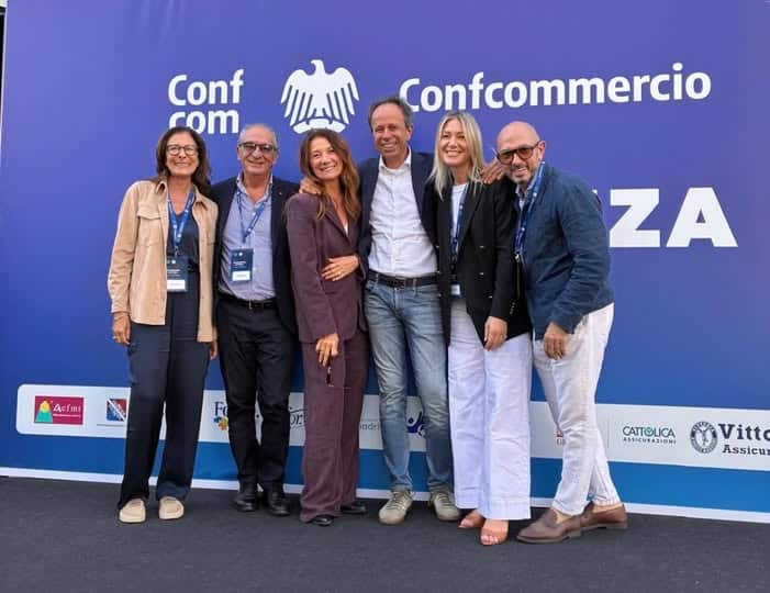 Conferenza di sistema Confcommercio 2026