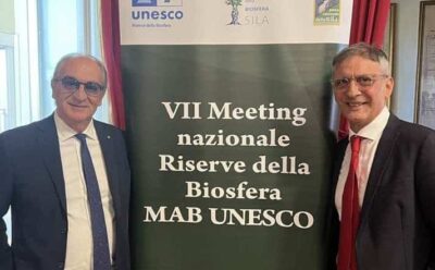VII Convegno nazionale delle aree Mab Unesco