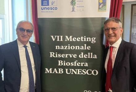 VII Convegno nazionale delle aree Mab Unesco