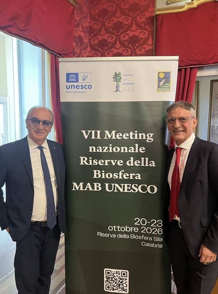VII Convegno nazionale delle aree Mab Unesco